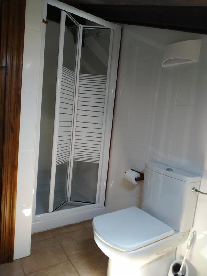 Apartamentos Llave De Santillana Santillana del Mar Esterno foto