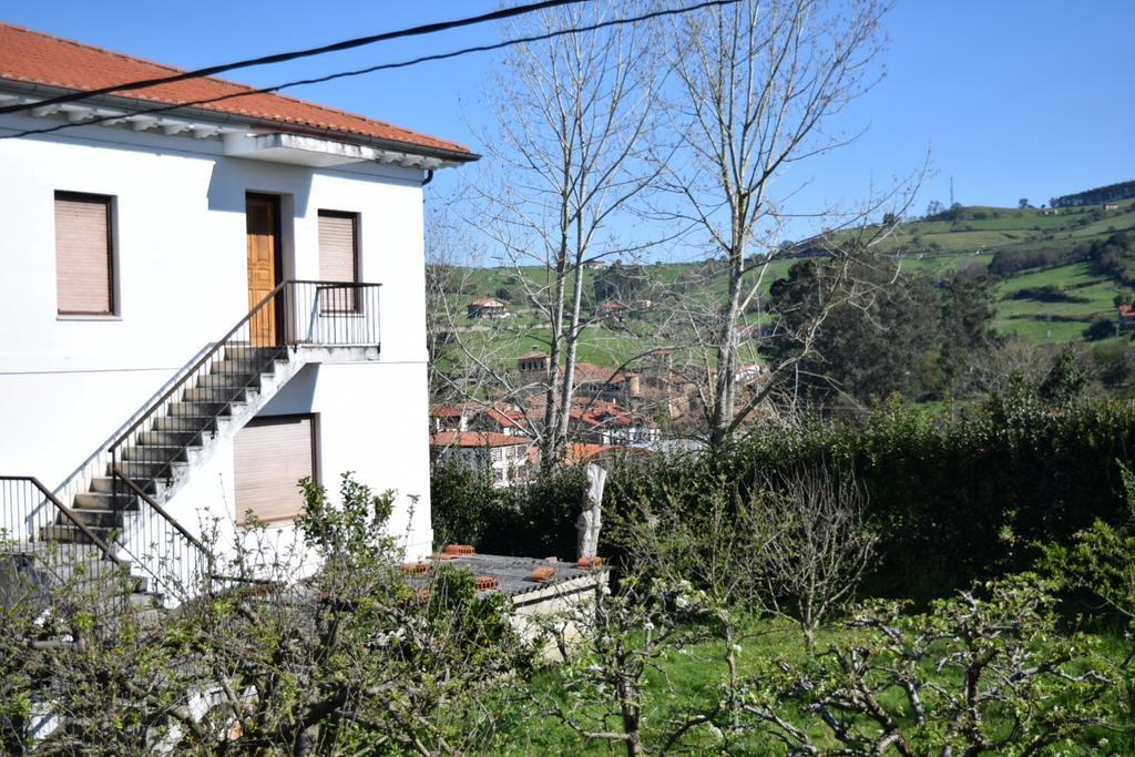 Apartamentos Llave De Santillana Santillana del Mar Esterno foto
