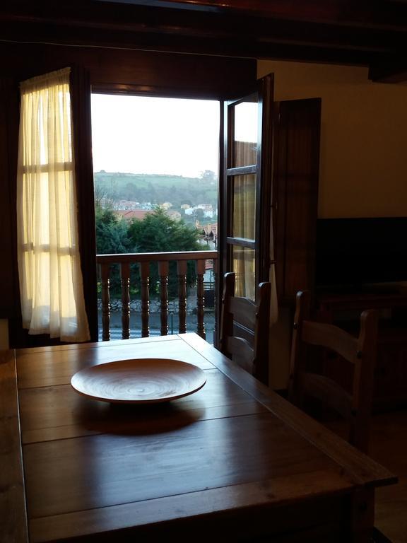 Apartamentos Llave De Santillana Santillana del Mar Esterno foto